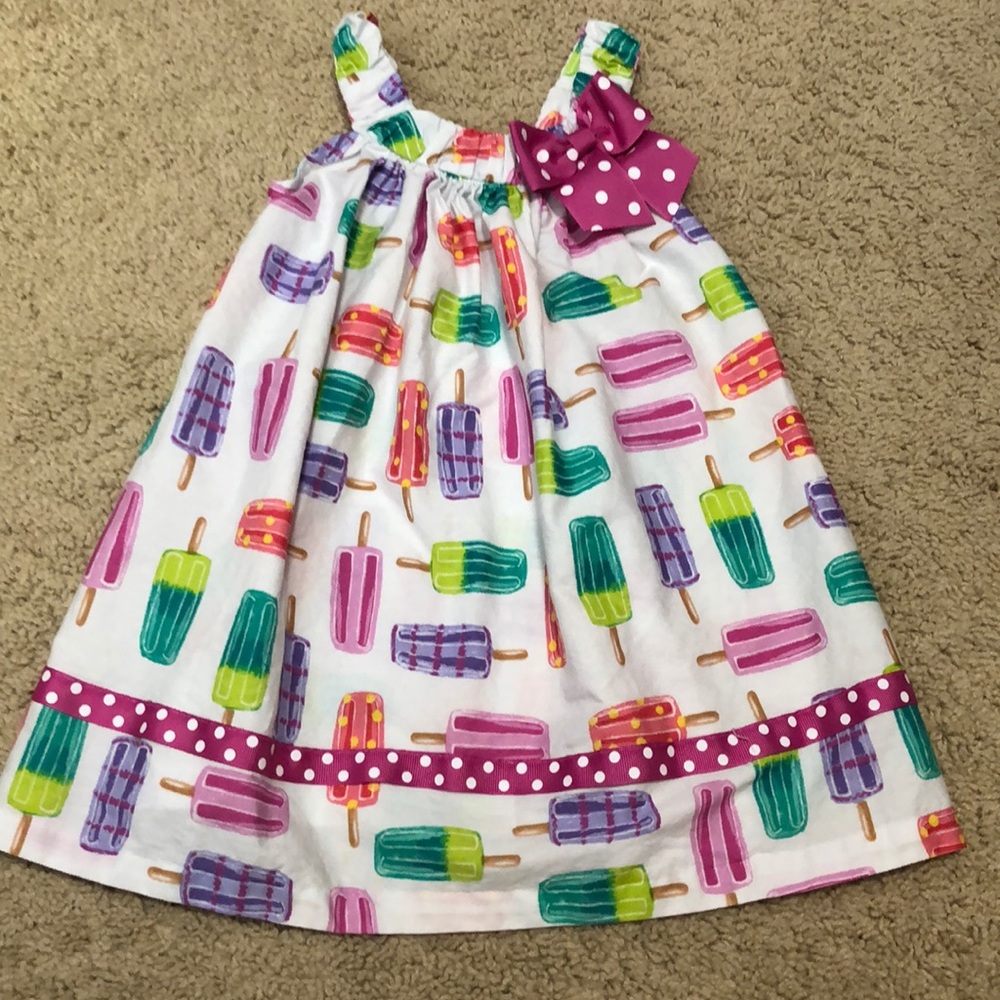 Bonnie Baby Sundress
